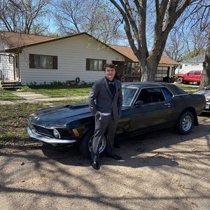 Meet your Posher, Bryce